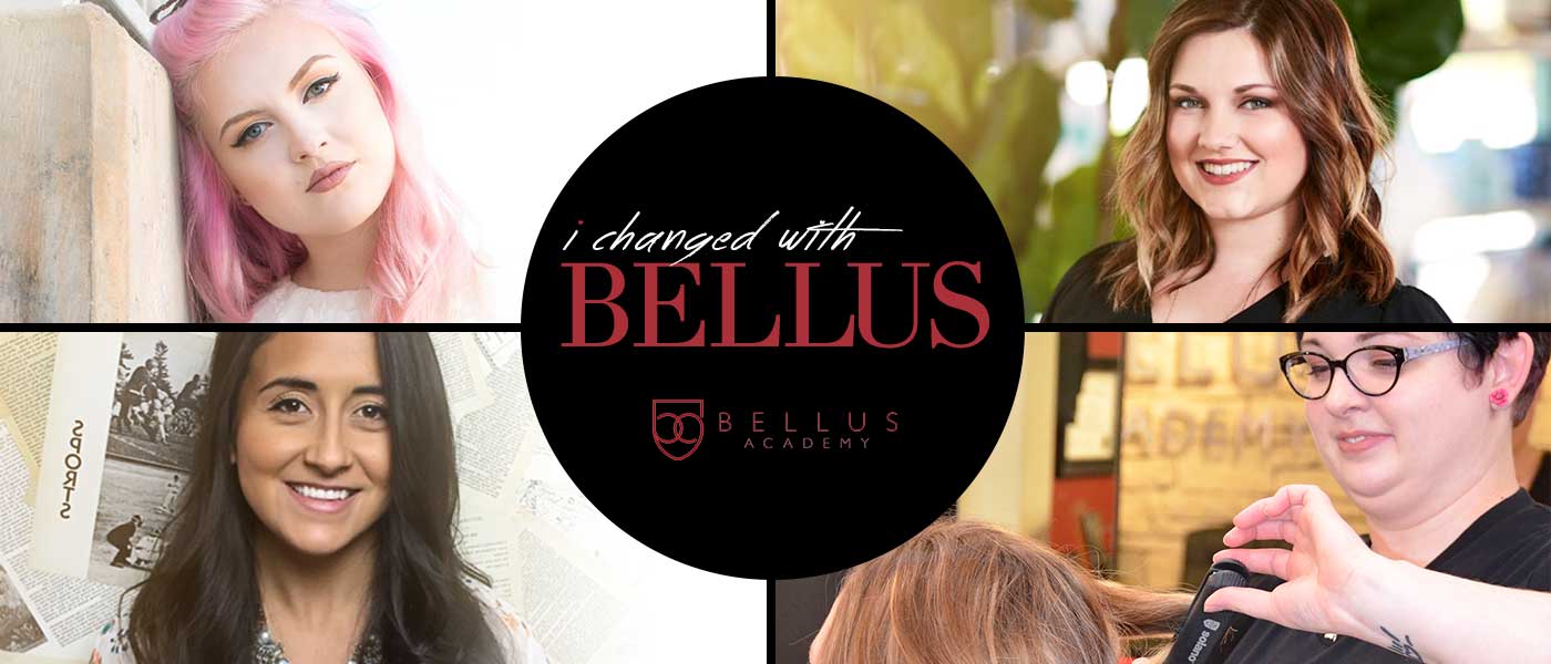 Students Who Have Changed with Bellus Bellus Academy